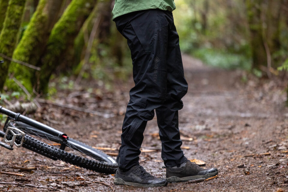 gore wear lupra rain pants review