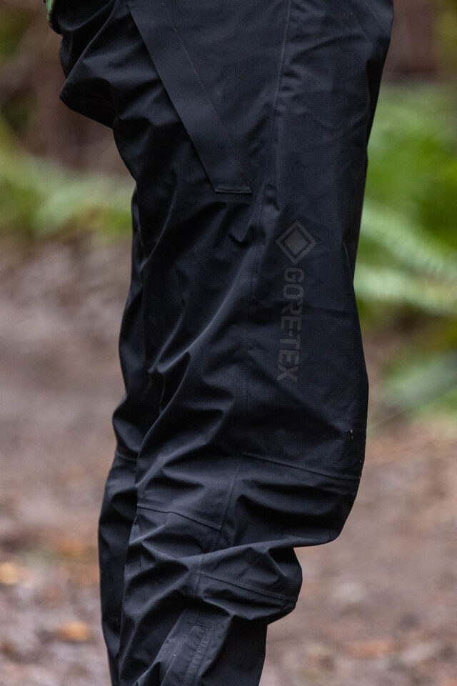 gore wear lupra rain pants review