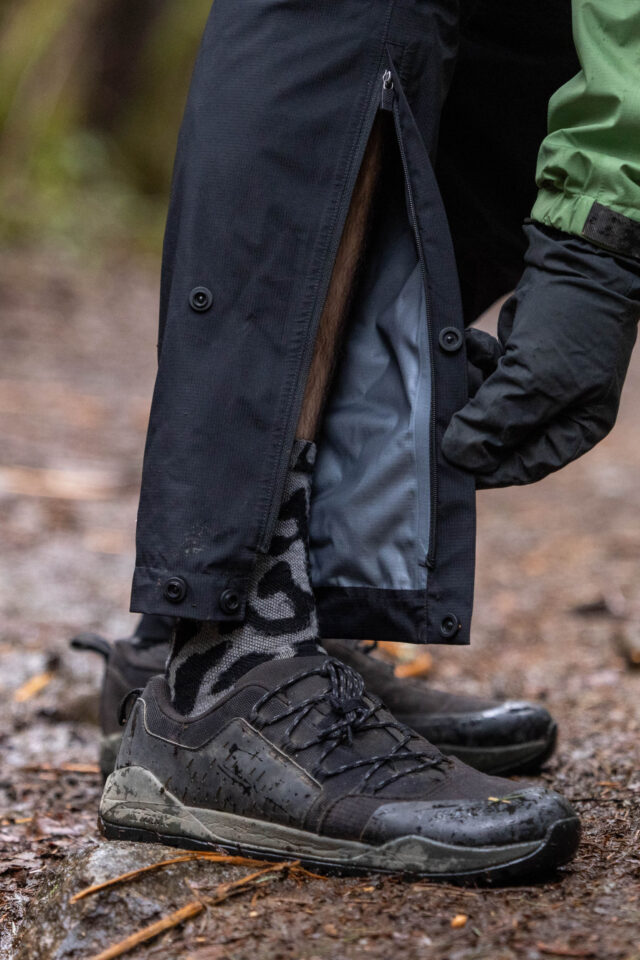 gore wear lupra rain pants review