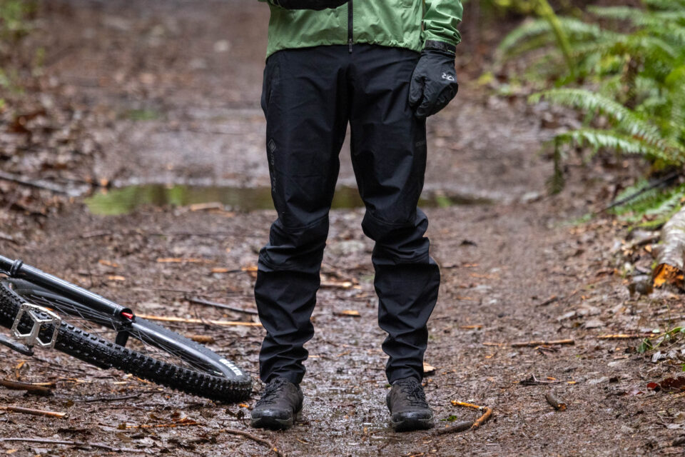 gore wear lupra rain pants review