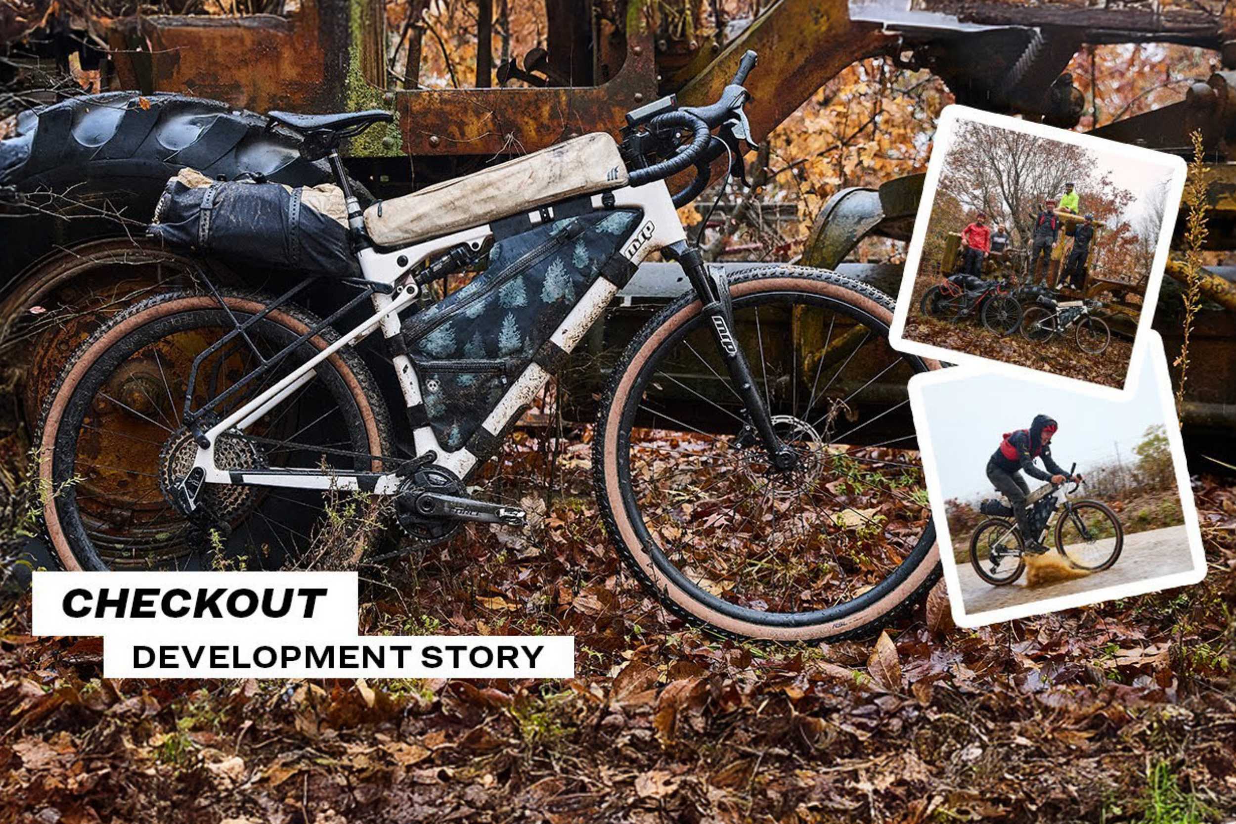 Inside the Trek CheckOUT Development Story (Video) - BIKEPACKING.com