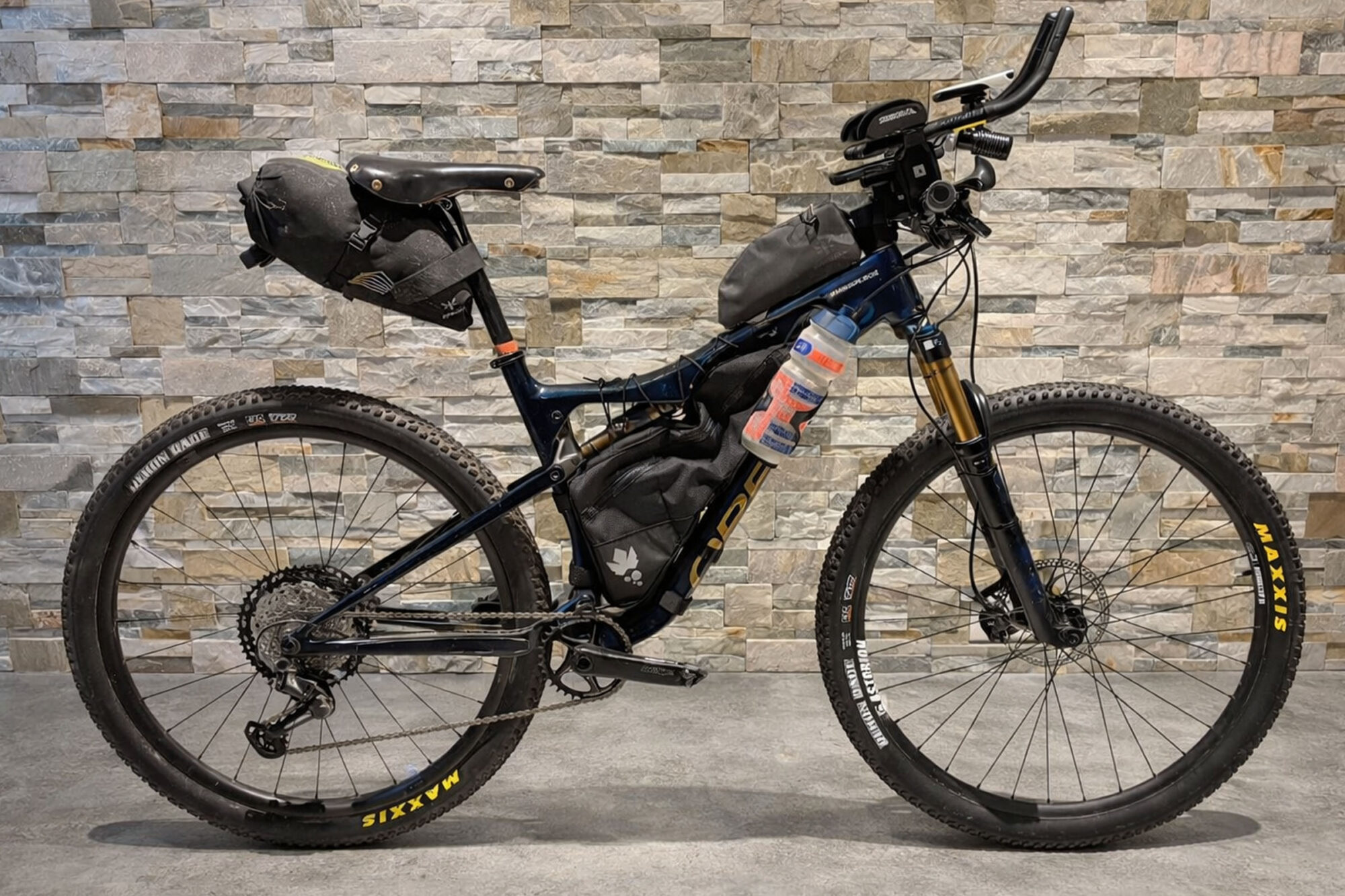 2026 atlas mountain race rigs