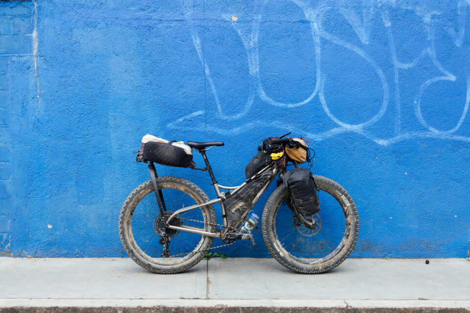 shakedown ride la reina overnighter