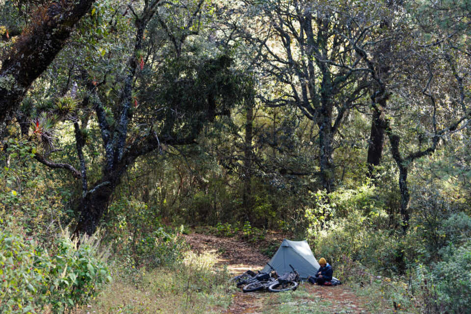 shakedown ride la reina overnighter