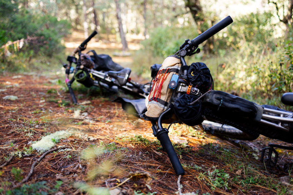 shakedown ride la reina overnighter