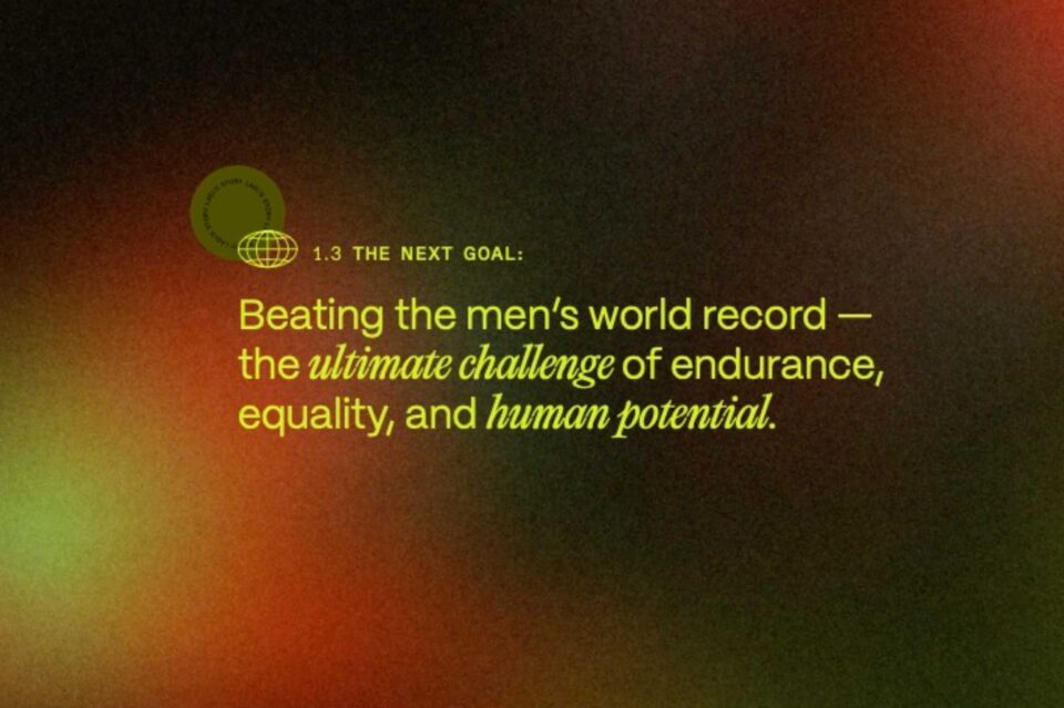 Lael Rides Around the World Faster