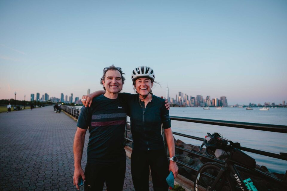 Lael Rides Around the World Faster