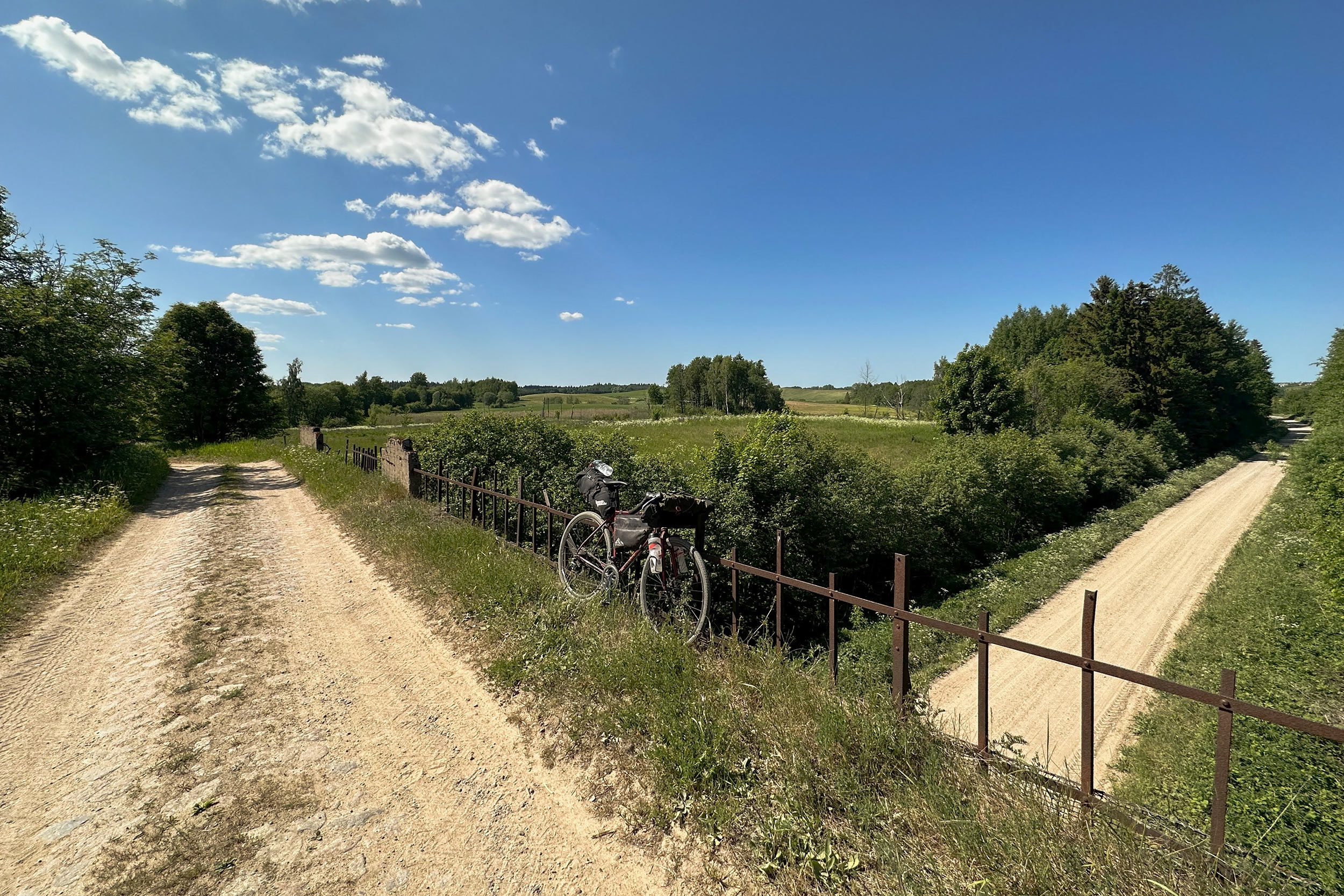 Lakes, Forests, Borderlands
