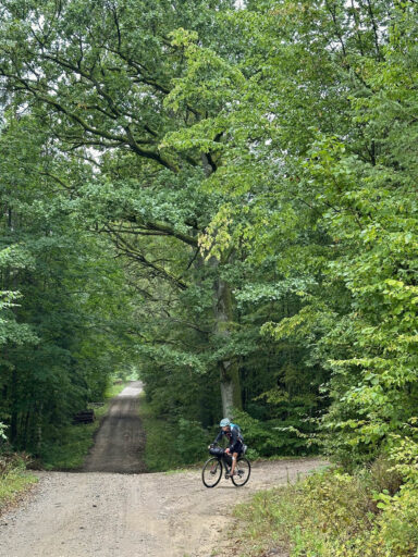 Lakes Forests Borderlands Overnighter