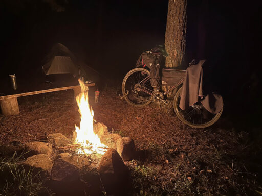 Lakes Forests Borderlands Overnighter