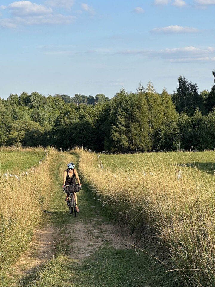 Lakes Forests Borderlands Overnighter
