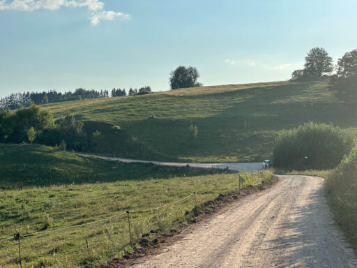 Lakes Forests Borderlands Overnighter