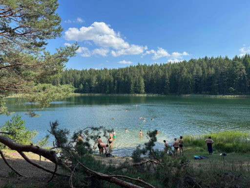 Lakes Forests Borderlands Overnighter