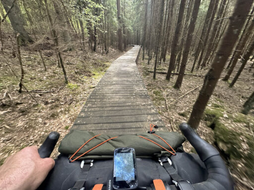 Lakes Forests Borderlands Overnighter