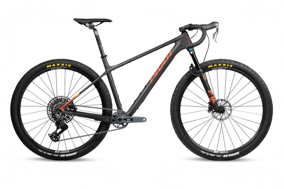 Pivot LES SL Drop Bar