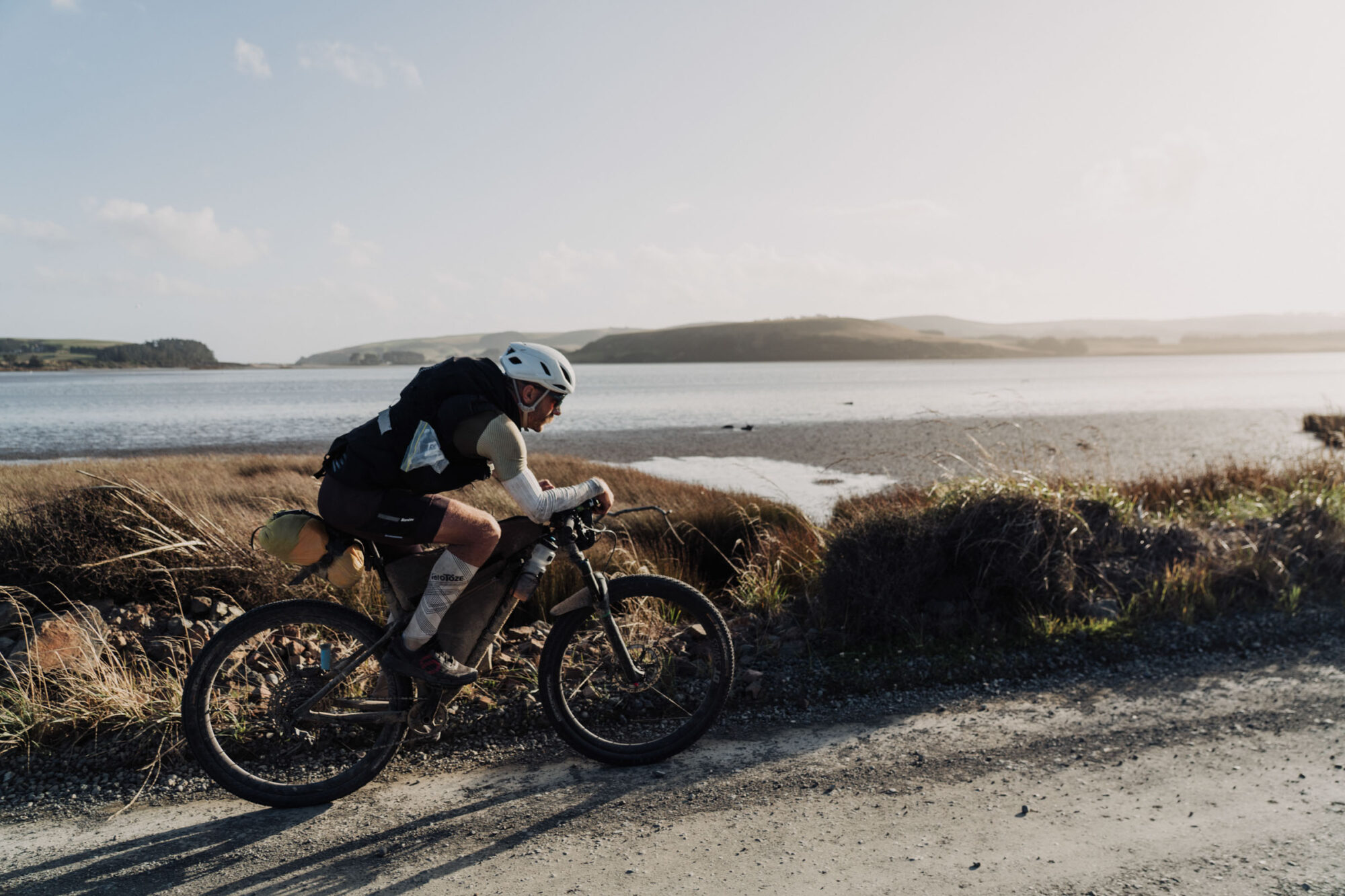 luke Hoetjes Tour Te Waipounamu 2026 win