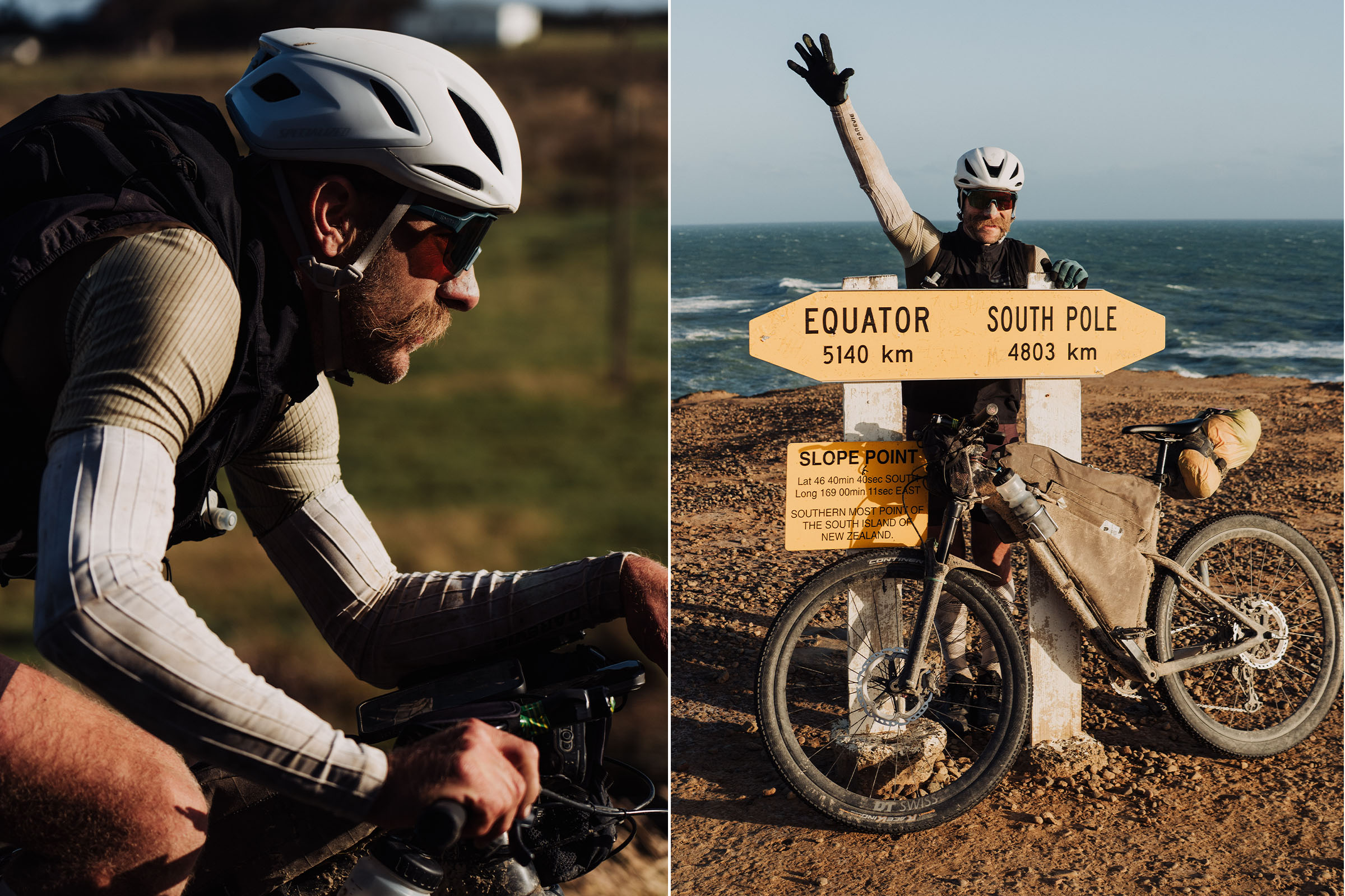 Luke Hoetjes Wins Tour Te Waipounamu 2026, Sets New Record