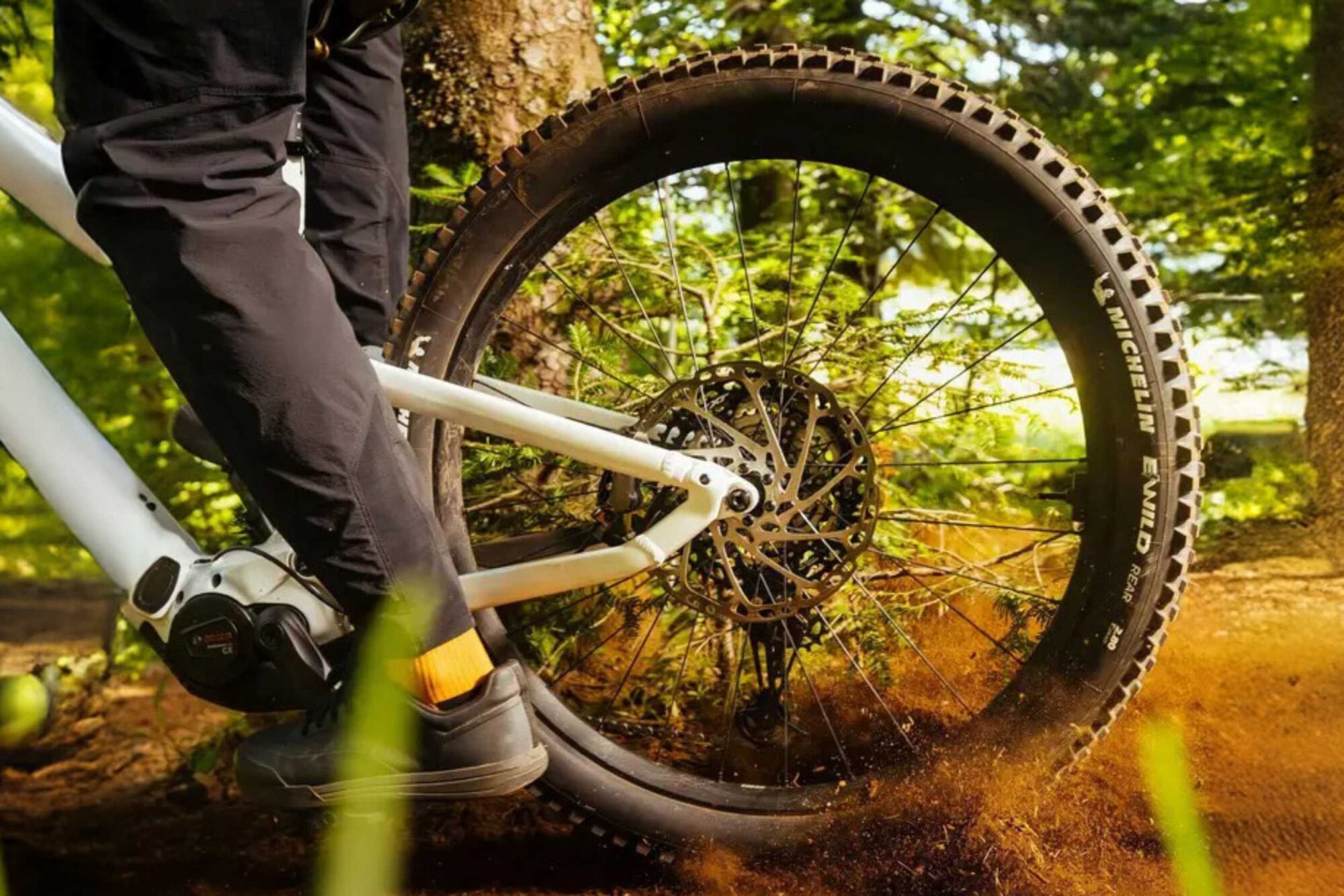 Michelin Wild Performance Tires