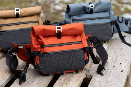 Montanus Jolly Rolly Hip Pack