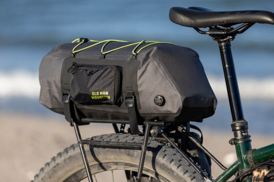 Old Man Mountain 12L Atlas Rack Pack Review