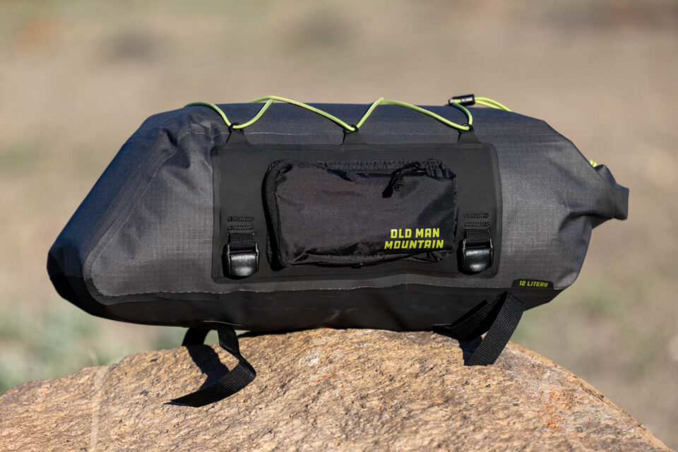 old man mountain 12L atlas rack pack