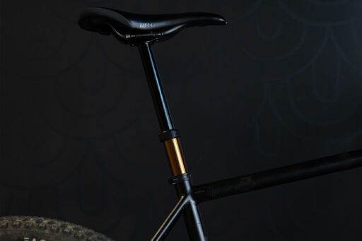 pnw brass monkey loam dropper