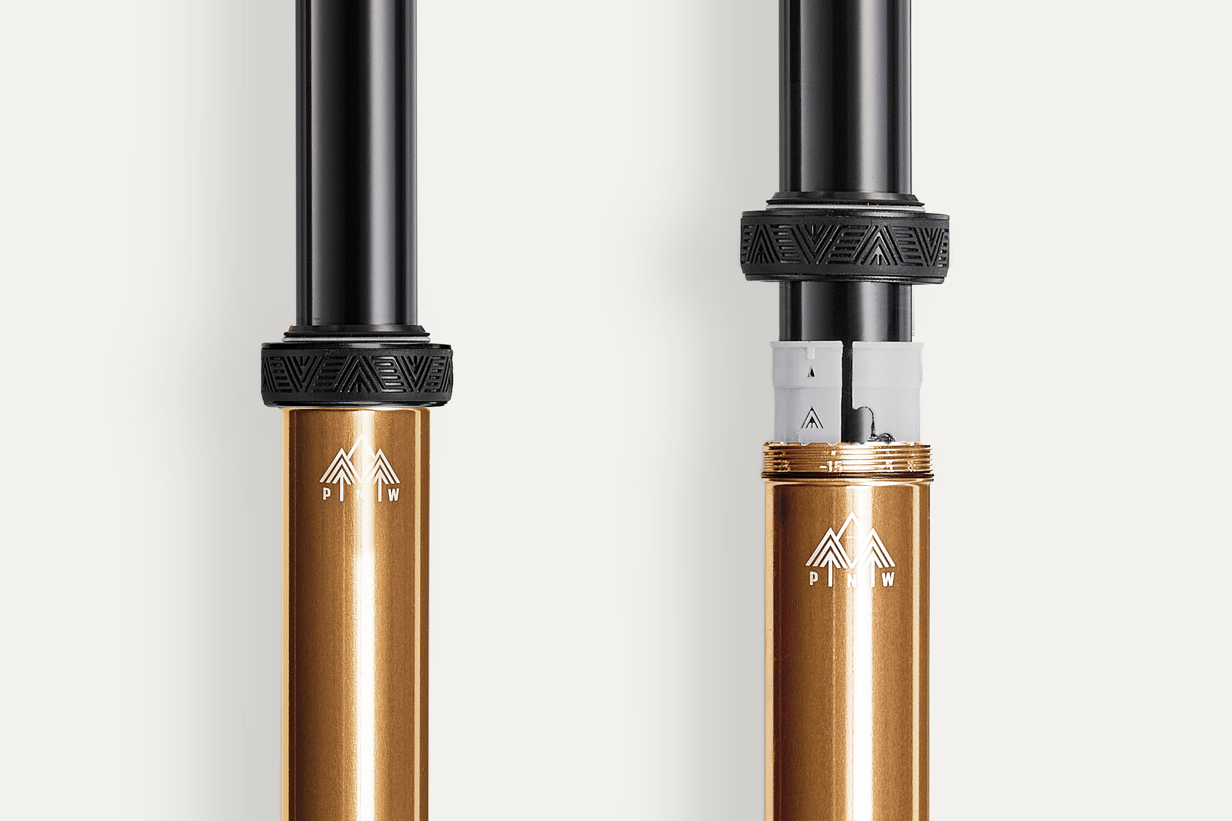 The PNW Brass Monkey Loam Dropper is a Limited Edition Release