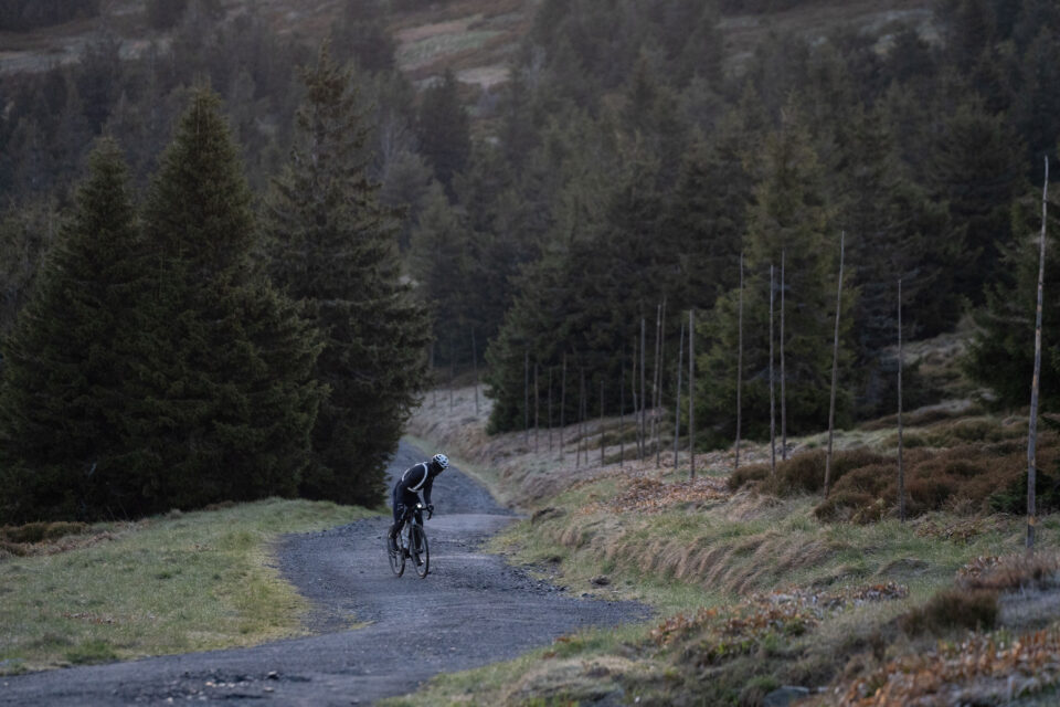 race through poland 2025 film