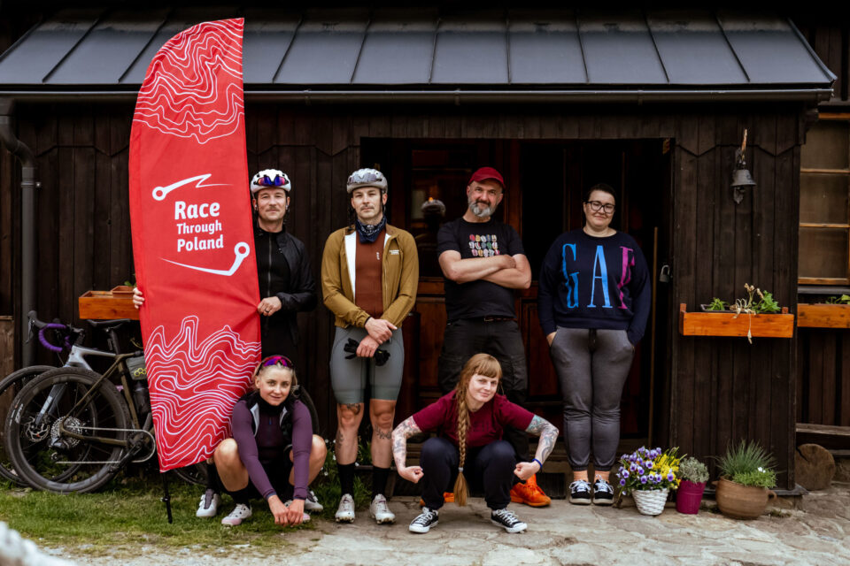 race through poland 2025 film