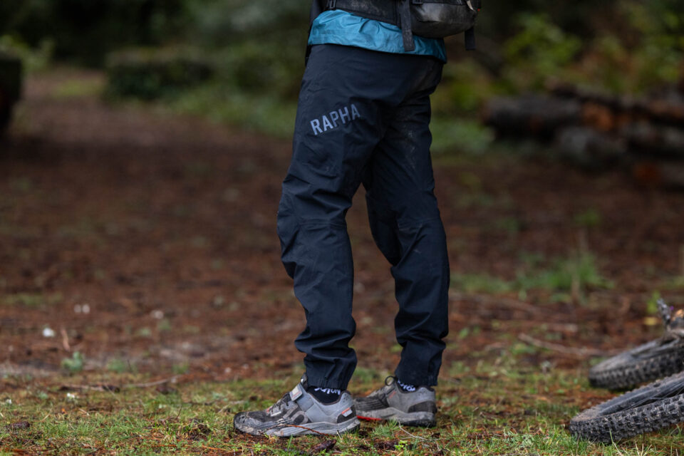 rapha trail gore-tex pants review