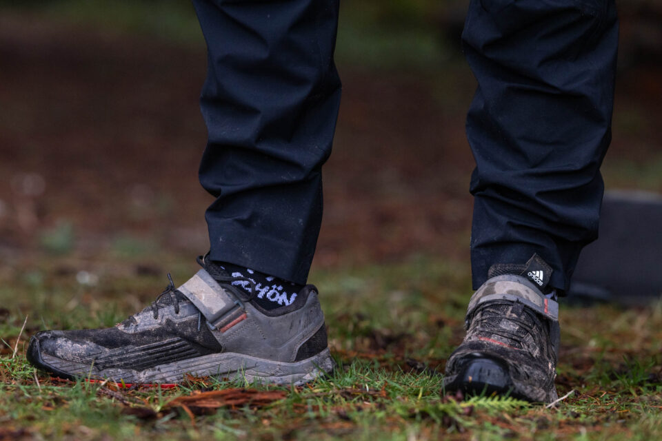 rapha trail gore-tex pants review