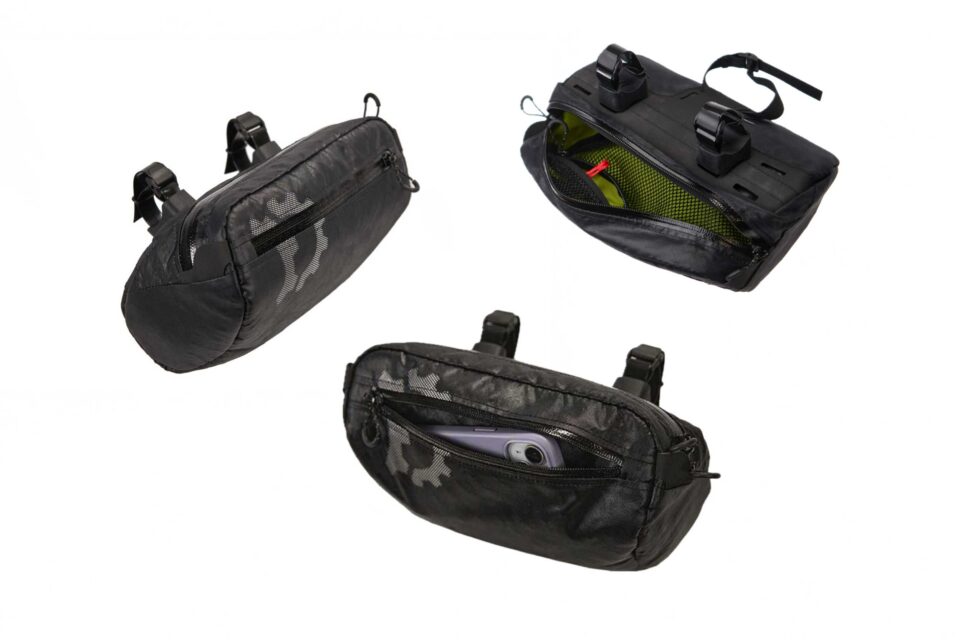 The Revelate Campamocha is Optimized for Drop Bars