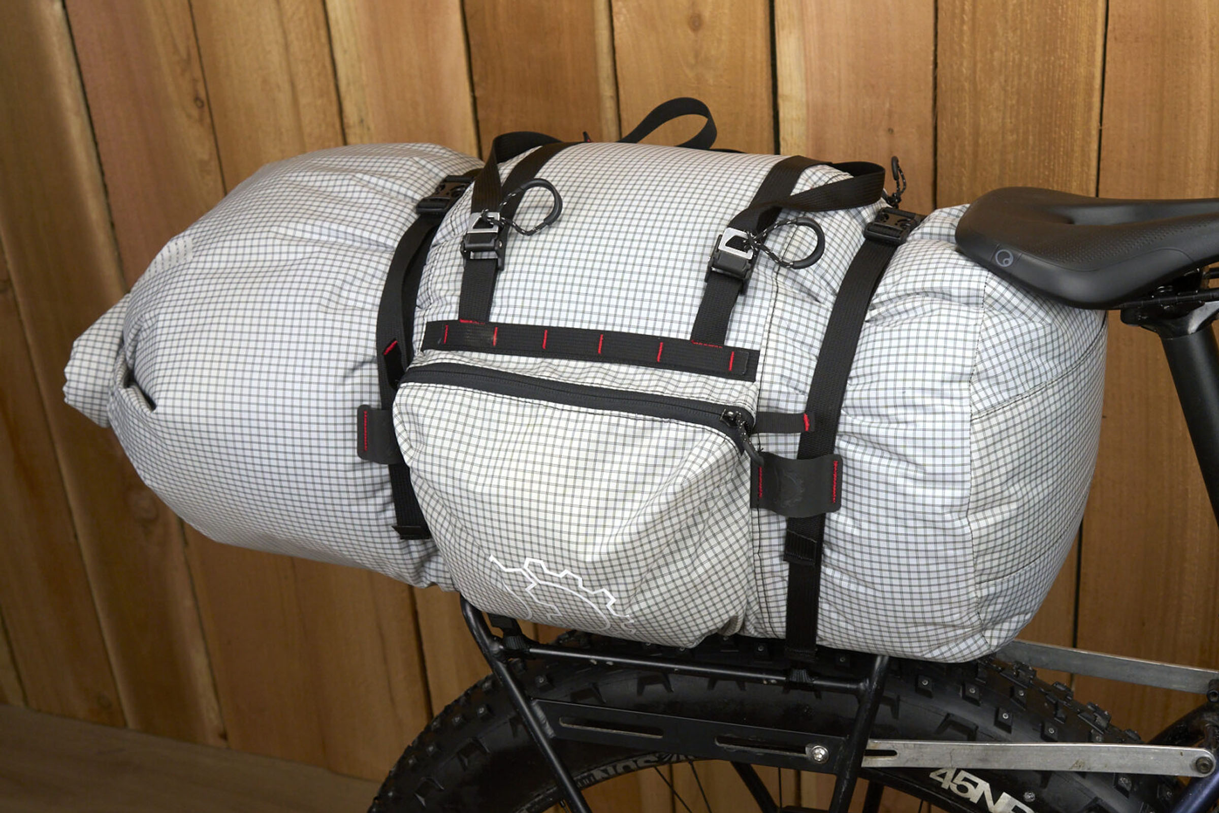 Revelate Designs Rohn Rack Bag - BIKEPACKING.com