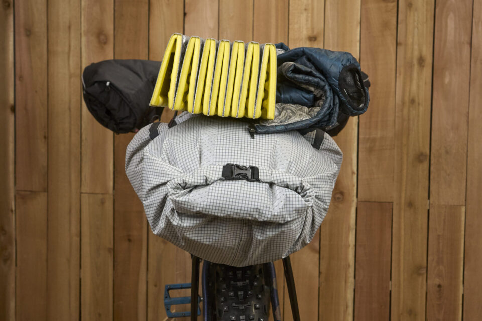 Revelate Designs Rohn Rack Bag