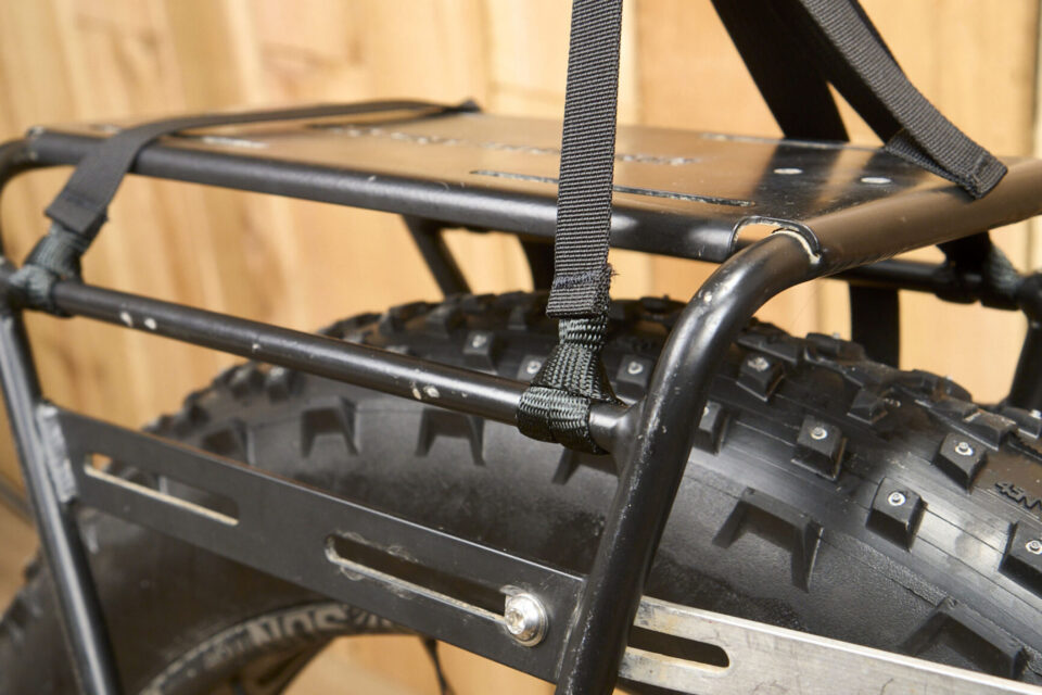 Revelate Designs Rohn Rack Bag