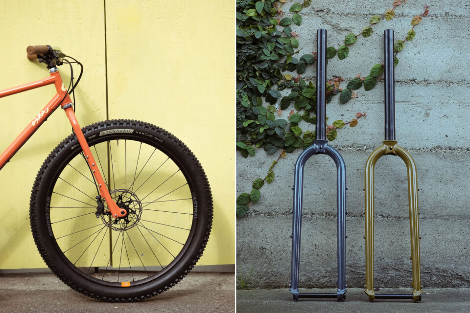 Sklar Steel Forks Now Available as Standalone Purchase