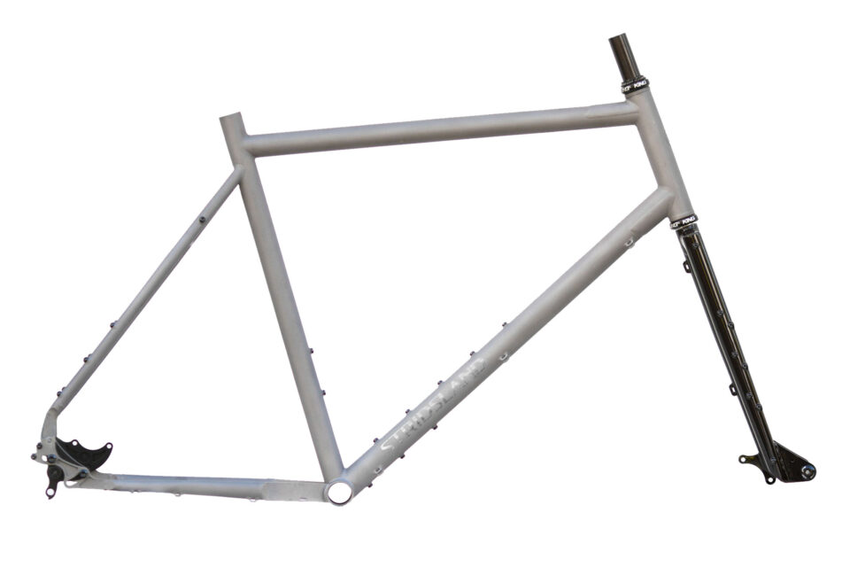 2026 stridsland beachcomber titanium