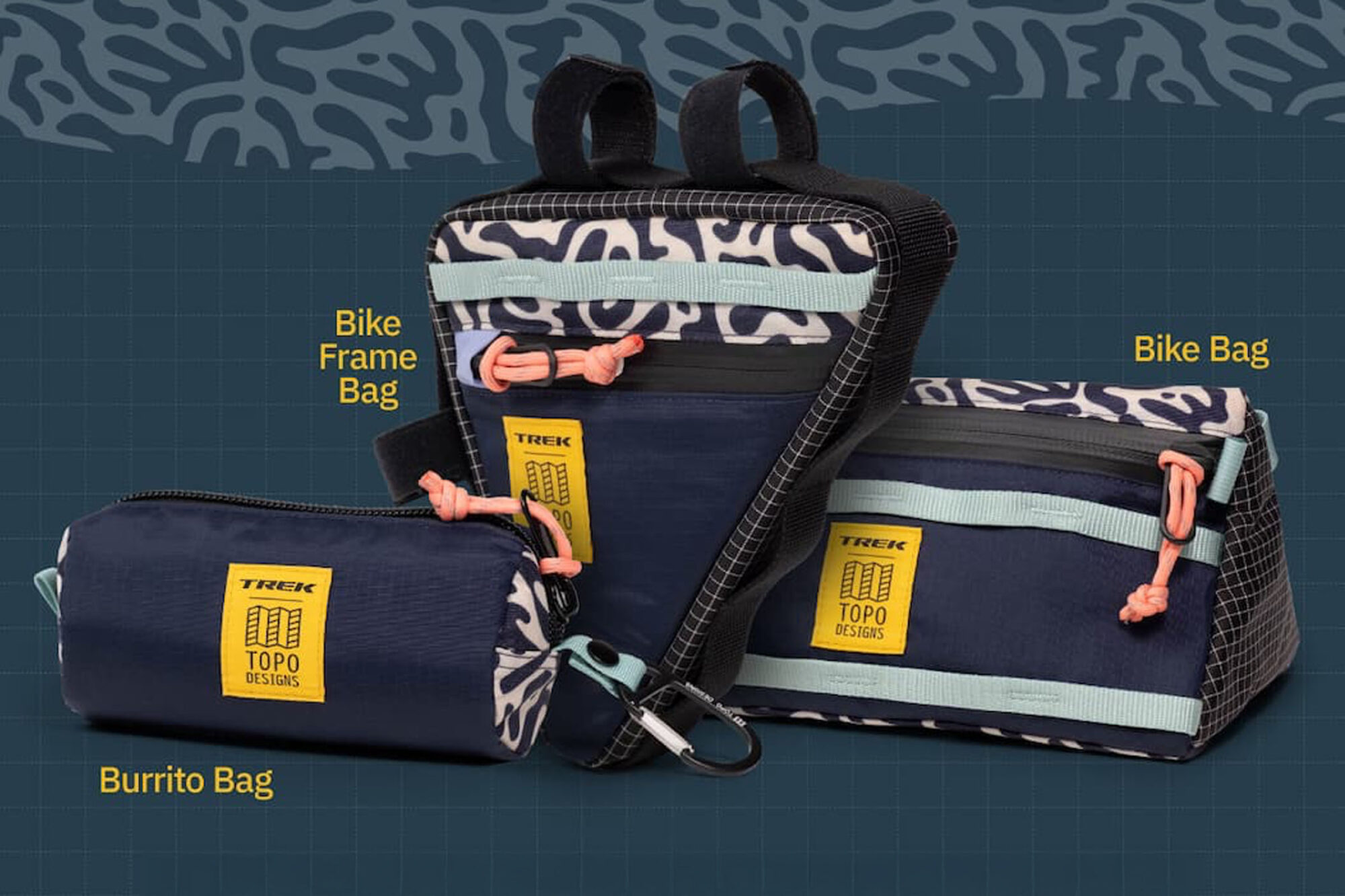 topo trek bags