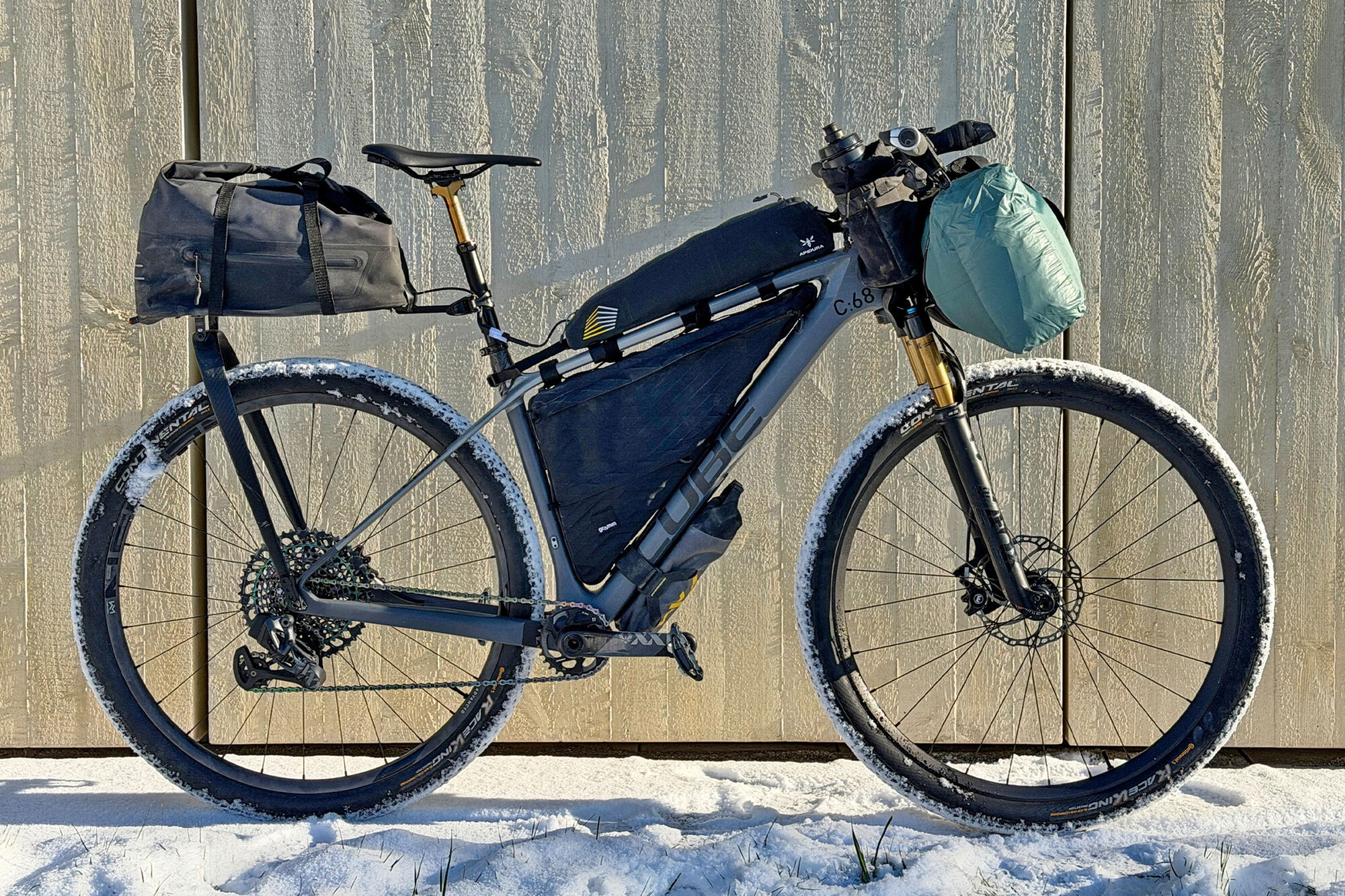 2026 Atlas Mountain Race Rigs