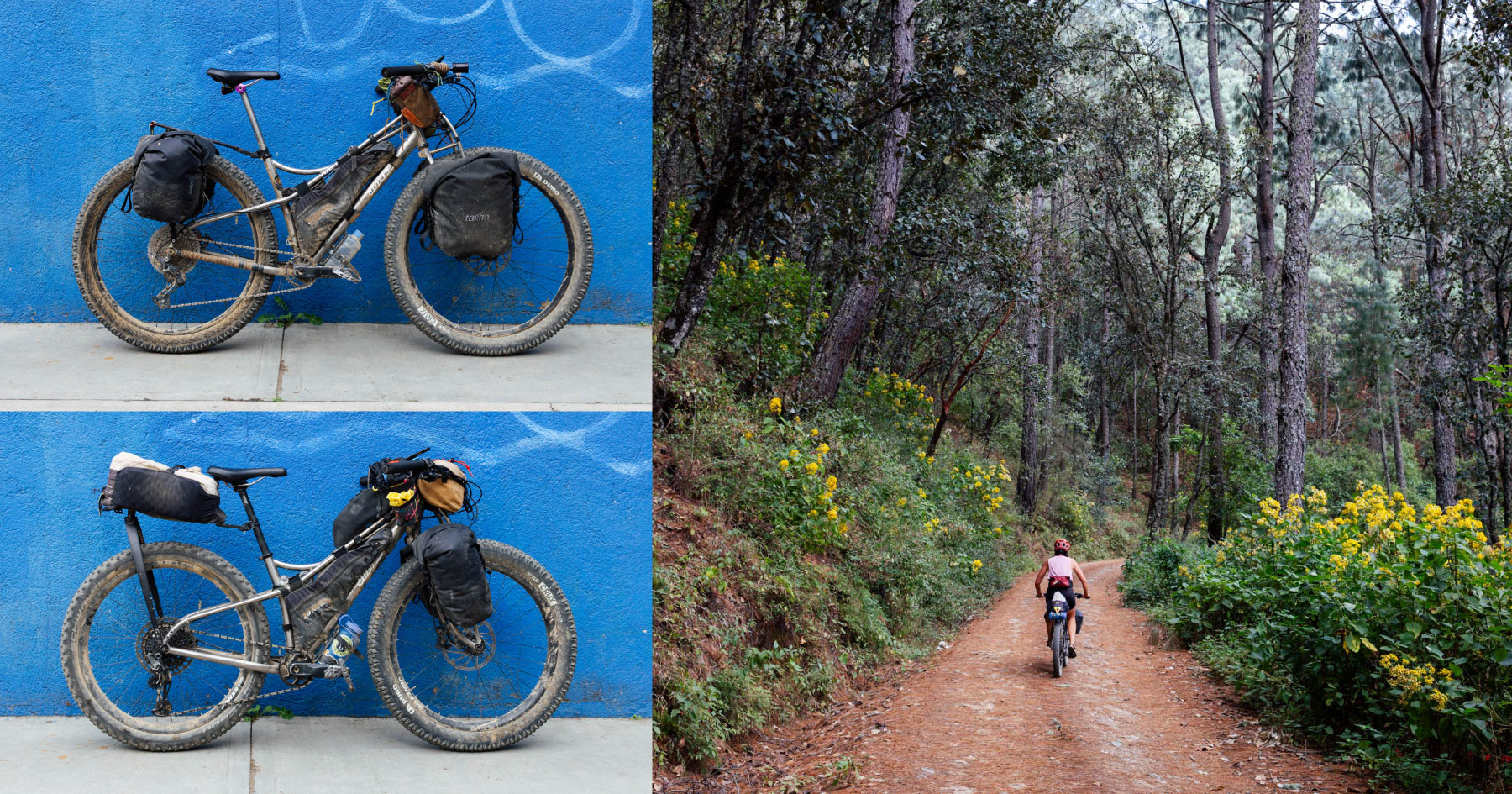 The Ultimate Shakedown Ride – BIKEPACKING.com