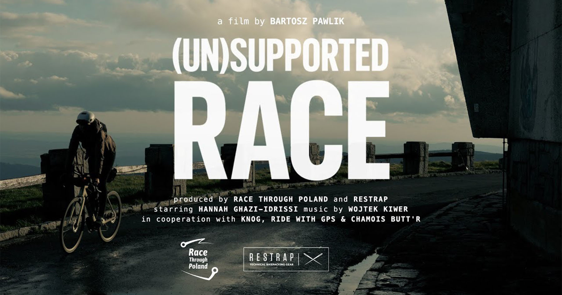 (Un)supported Race: A Race Through Poland