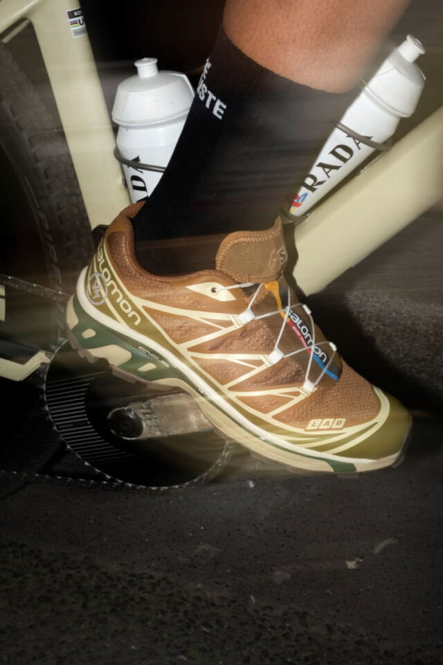 Valcko clipless salomon