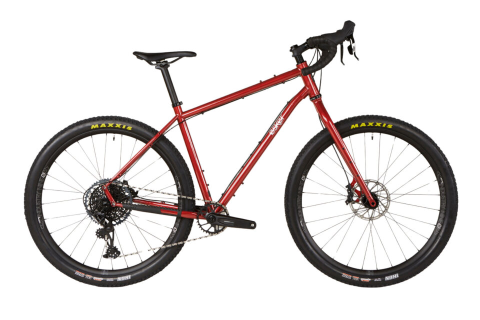 2026 esker lorax steel