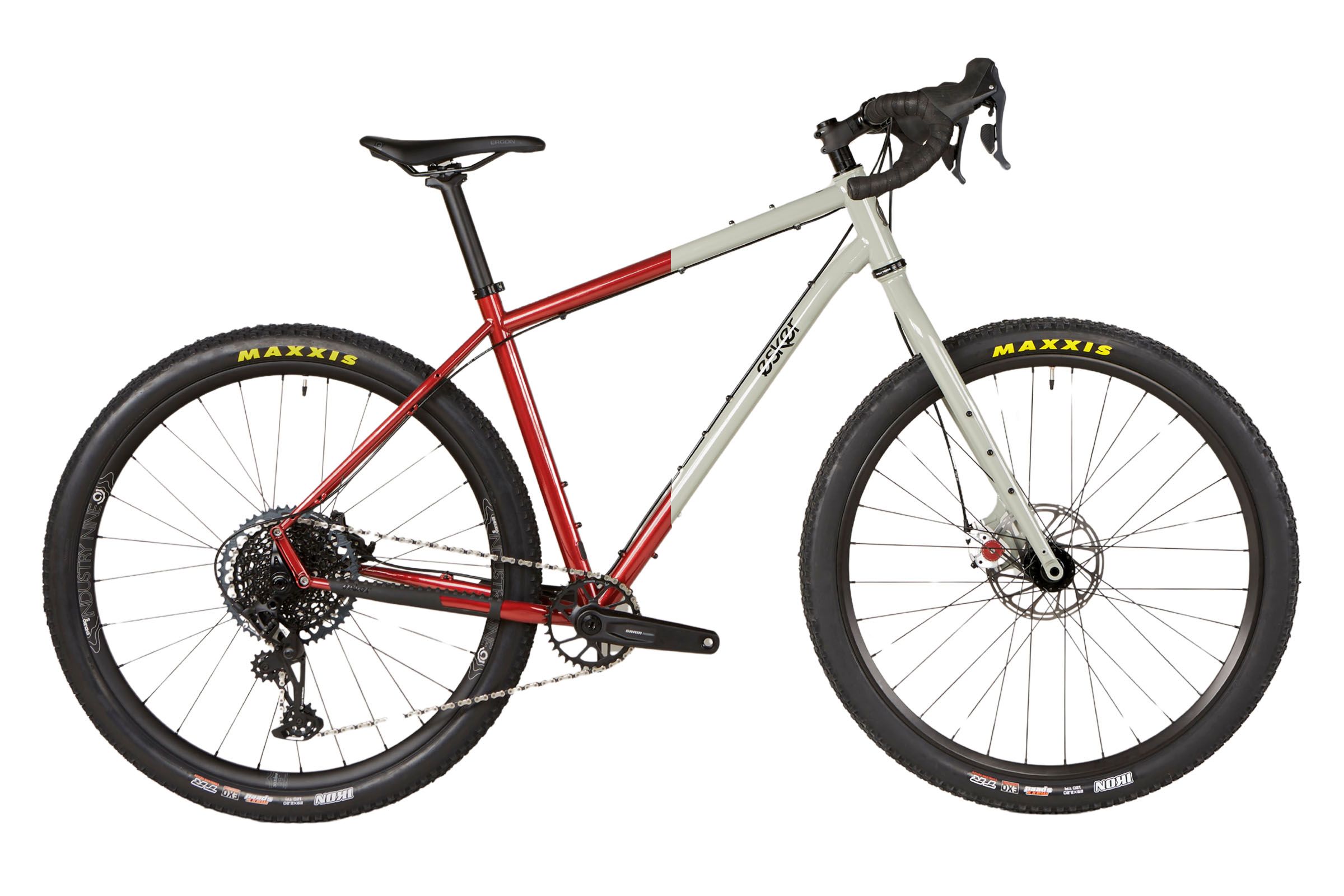 2026 esker lorax steel