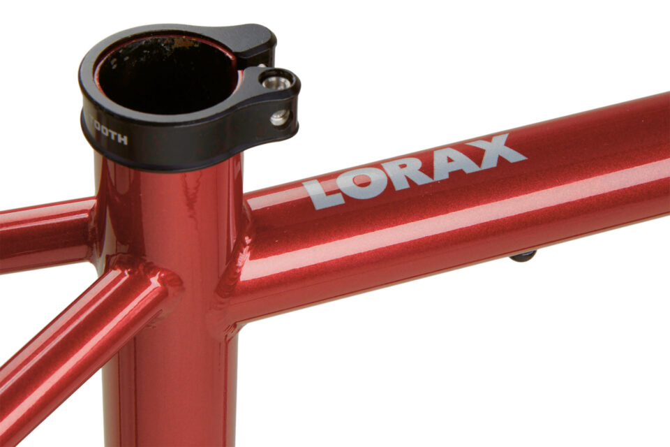 2026 esker lorax steel