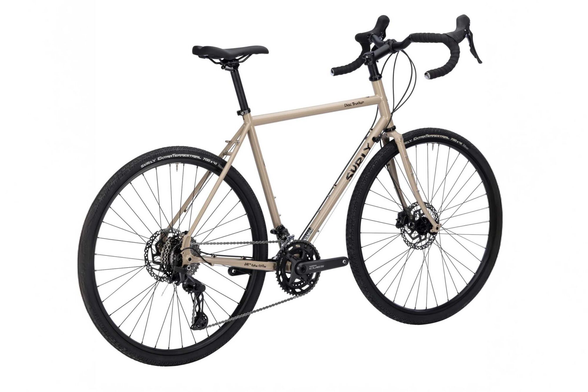 2026 Surly Disc Trucker