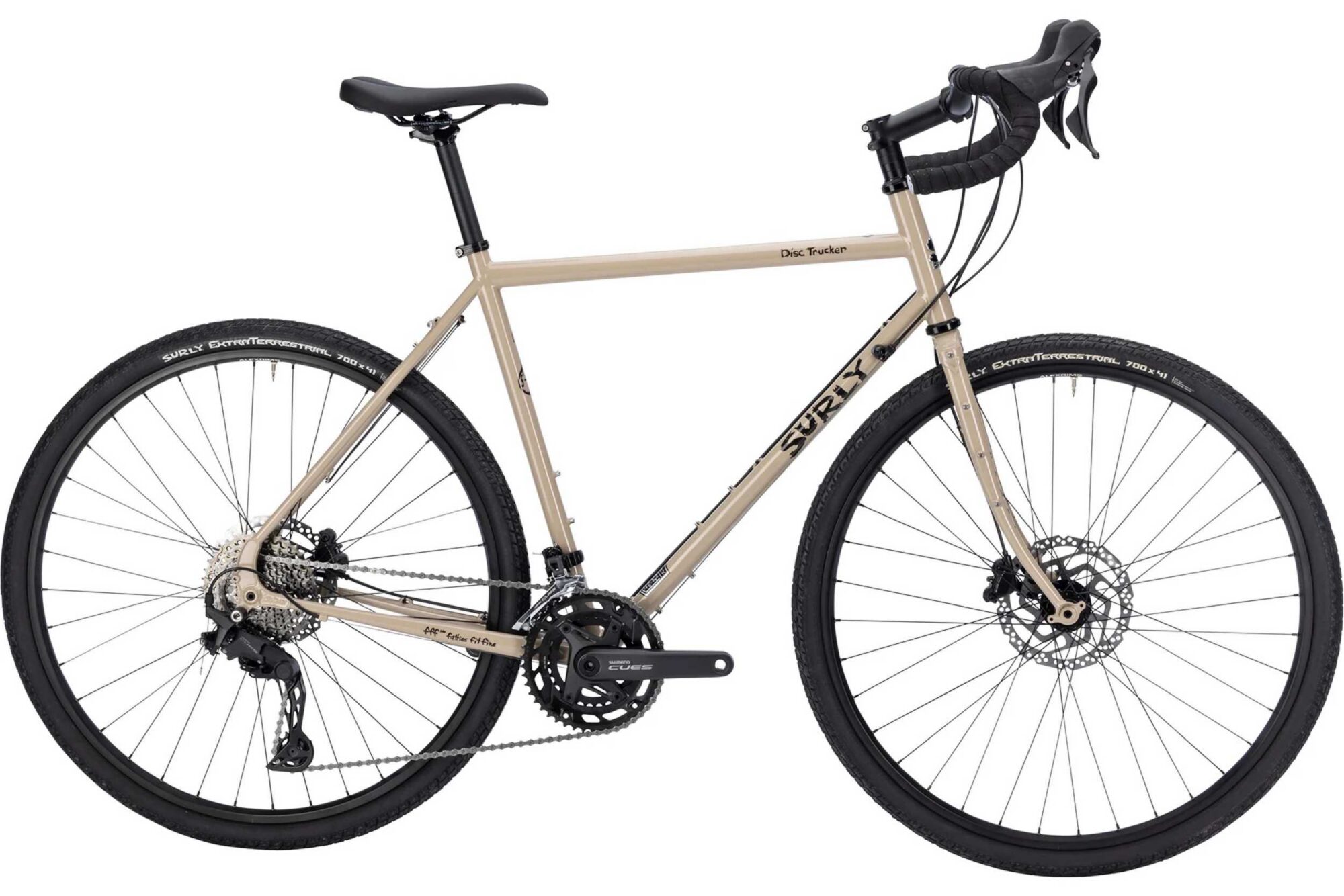 2026 Surly Disc Trucker