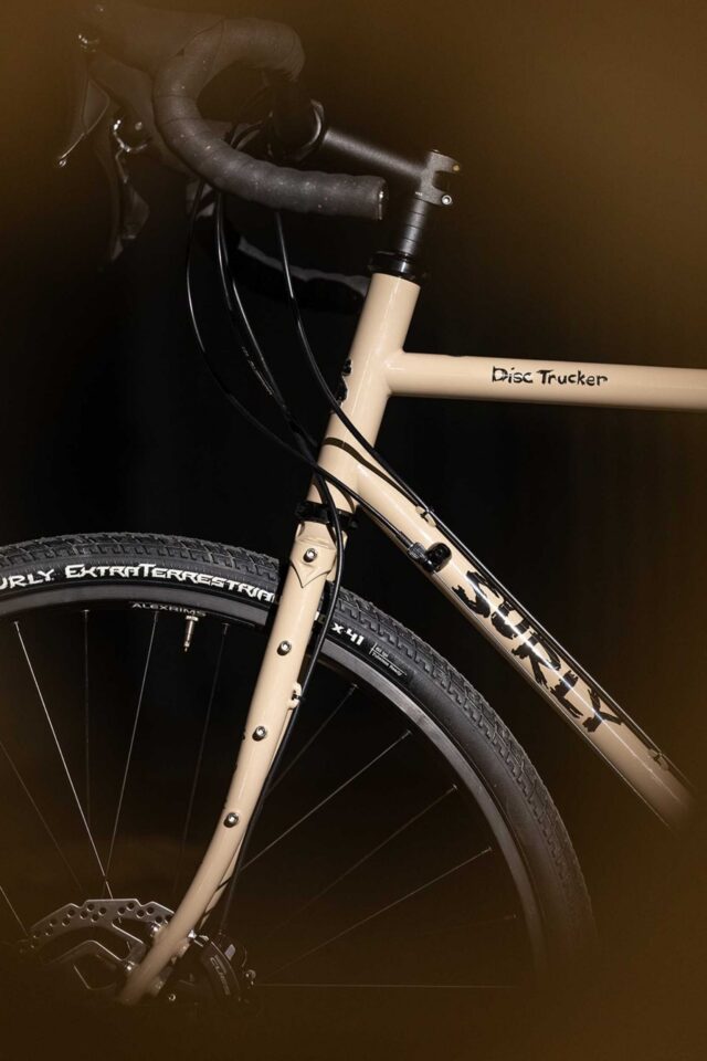 2026 Surly Disc Trucker