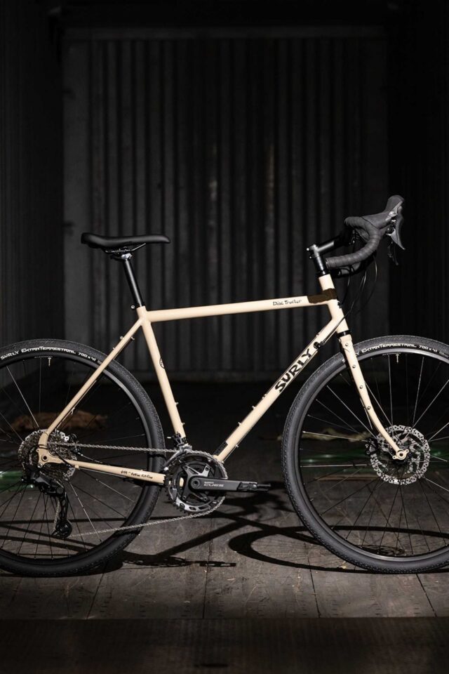 2026 Surly Disc Trucker