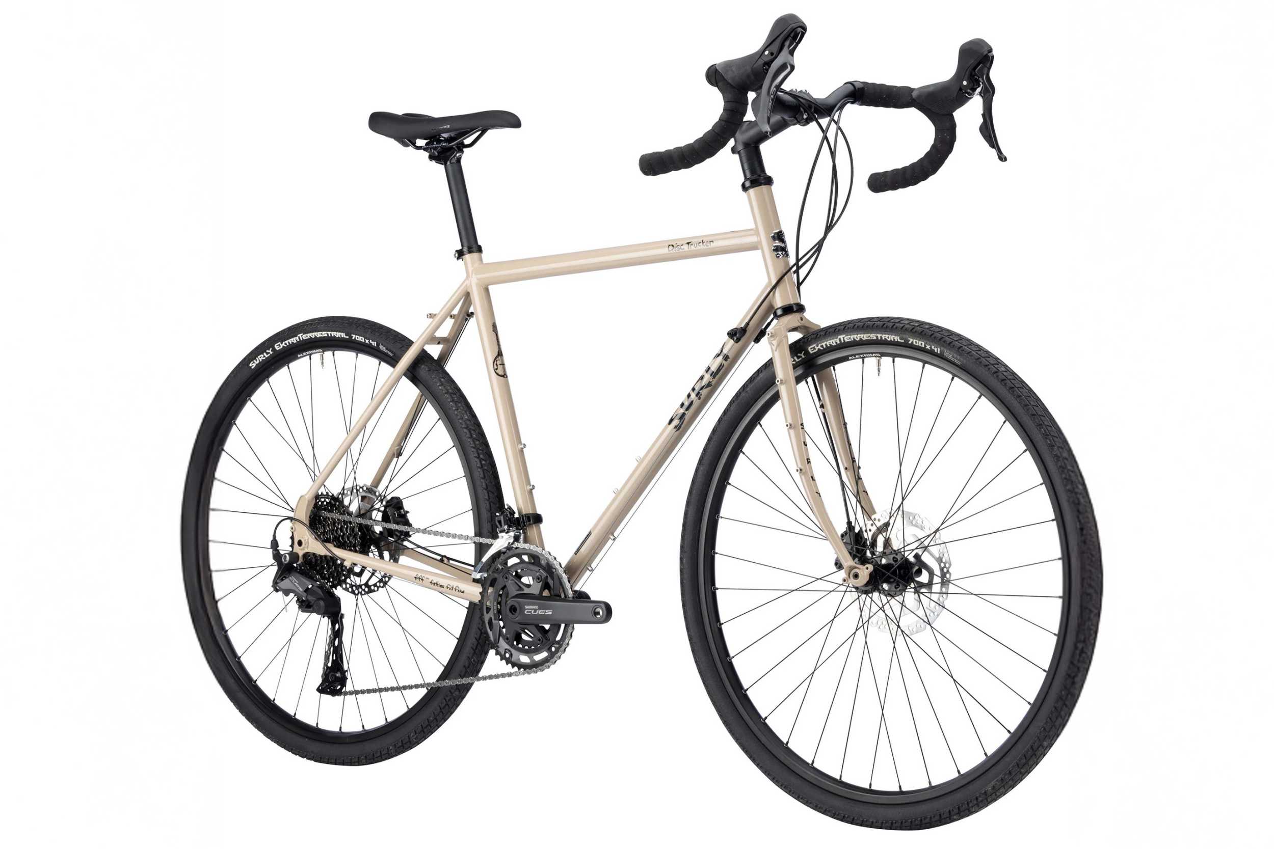 2026 Surly Disc Trucker - BIKEPACKING.com